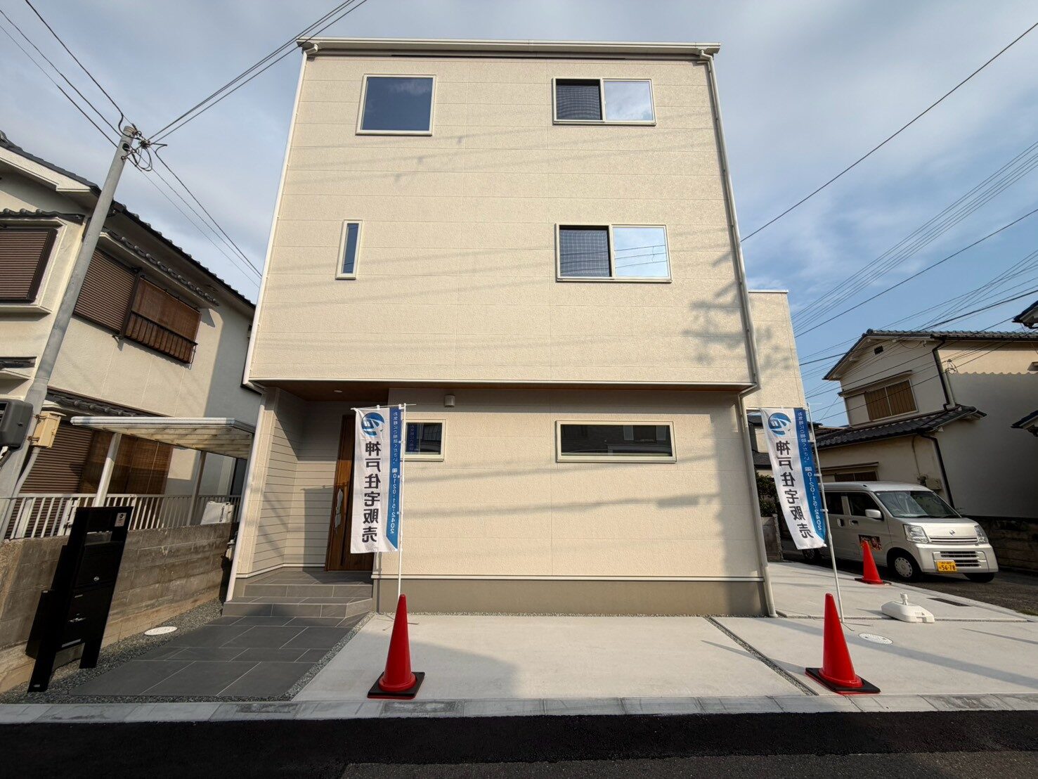 明石市二見町福里